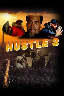 Постер Махинаторы 3 (Hustle 3)