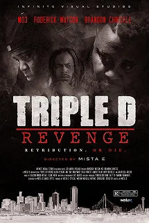 Постер Тройная месть (Triple D Revenge)