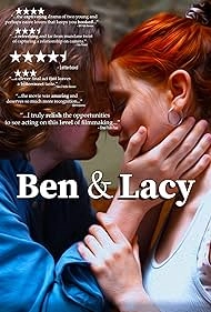 Постер Бэн и Лейси (Ben & Lacy)