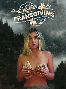 Постер День Фрэндарения (Fransgiving)