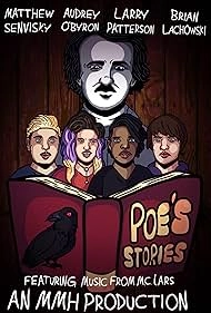 Постер Рассказы По (Poe's Stories)