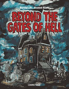 Постер За вратами ада (Beyond the Gates of Hell)