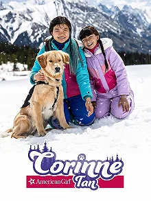 Постер Американская девчонка: Корин Тан (American Girl: Corinne Tan)