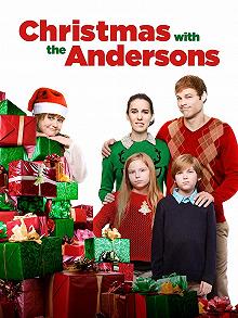 Постер Рождество с Андерсонами (Christmas with the Andersons)