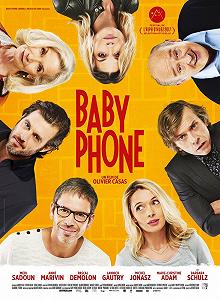 Постер Радионяня (Baby Phone)