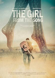 Постер Девушка из песни (The Girl from the Song)