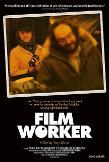 Постер Киноработник (Filmworker)