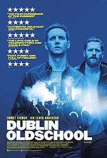 Постер Дублин Олдскул (Dublin Oldschool)