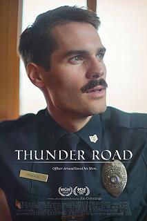 Постер Дорога грома (Thunder Road)