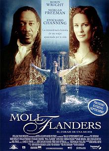 Постер Молл Флэндерс (Moll Flanders)