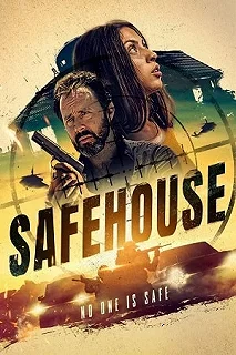 Постер Убежище (Safehouse)