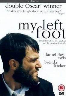 Постер Моя левая нога (My Left Foot: The Story of Christy Brown)