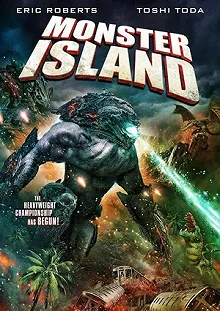 Постер Остров монстров (Monster Island)