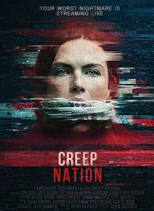 Постер За тобой следят (Creep Nation)