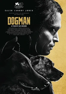 Постер Догмен (DogMan)