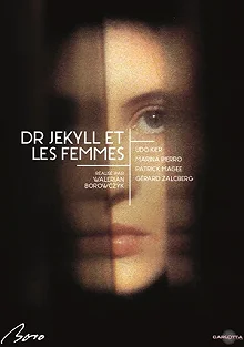 Постер Доктор Джекилл и женщины (Docteur Jekyll et les femmes)