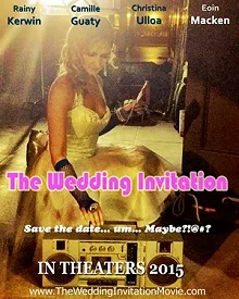 Постер Приглашение на свадьбу (The Wedding Invitation)