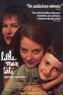 Постер Маленький человек Тейт (Little Man Tate)