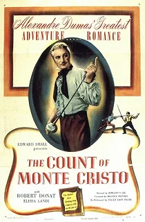 Постер Загадка графа Монте-Кристо (The Count of Monte Cristo)