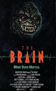 Постер Мозг (The Brain)