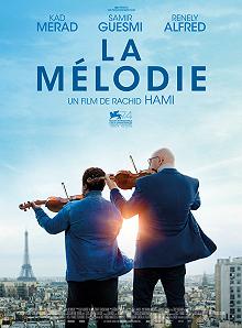 Постер Мелодия (La mélodie)