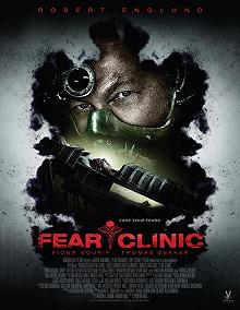 Постер Клиника страха (Fear Clinic)