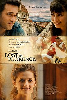 Постер Турист (Lost in Florence)