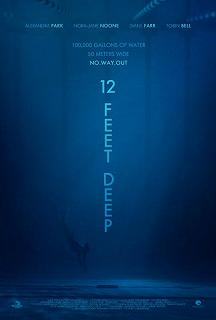 Постер 12 футов глубины (12 Feet Deep)