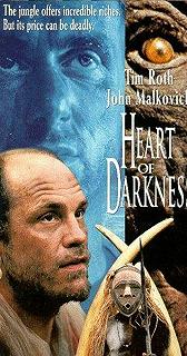 Постер Дух тьмы (Heart of Darkness)