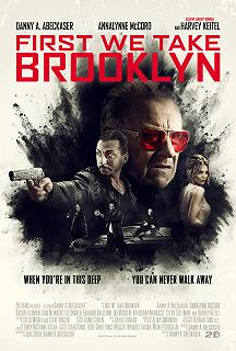 Постер Для начала захватим Бруклин (First We Take Brooklyn)