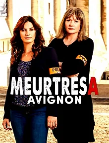 Постер Авиньонские убийства (Meurtres à Avignon)