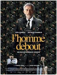 Постер Человек прямоходящий (L'Homme debout)