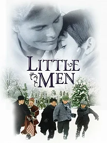 Постер Маленькие мужчины (Little Men)