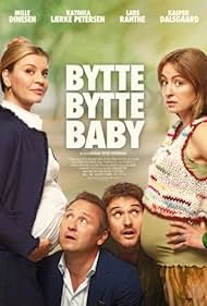 Постер Обмен детьми (Bytte bytte baby)