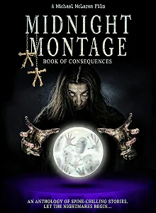 Постер Полуночный коллаж 2. Книга последствий (Midnight Montage 2. Book of Consequences)