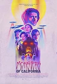 Постер Монстры Калифорнии (Monsters of California)