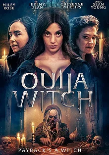 Постер Призыв ведьмы (Ouija Witch)