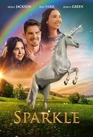 Постер Спаркл: История единорога (Sparkle: A Unicorn Tale)