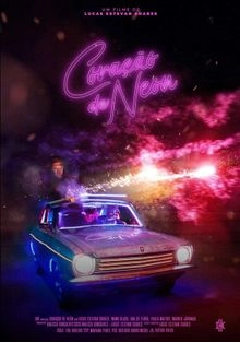 Постер Неоновое сердце (Coração de Neon)