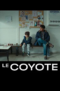 Постер Койот (Le Coyote)