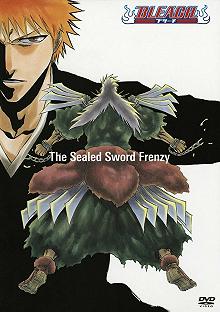 Постер Блич: Неистовство заточённого меча (Bleach: The Sealed Sword Frenzy)