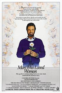 Постер Мужчина, который любил женщин (The Man Who Loved Women)