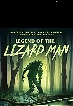 Постер Легенда о Человеке-ящере (Legend of Lizard Man)