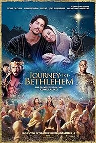 Постер Путешествие в Вифлеем (Journey to Bethlehem)