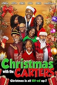 Постер Рождество с Картерами (Christmas with the Carters)