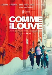 Постер Волчица (Comme une louve)