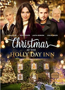 Постер Рождество в отеле Холли Дэй (Christmas at the Holly Day Inn)