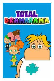 Постер Полная драмарама (Total Dramarama)