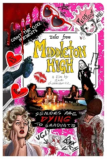 Постер Истории средней школы Миддлтона (Tales from Middleton High)