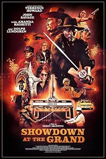 Постер Разборки в Гранде (Showdown at the Grand)